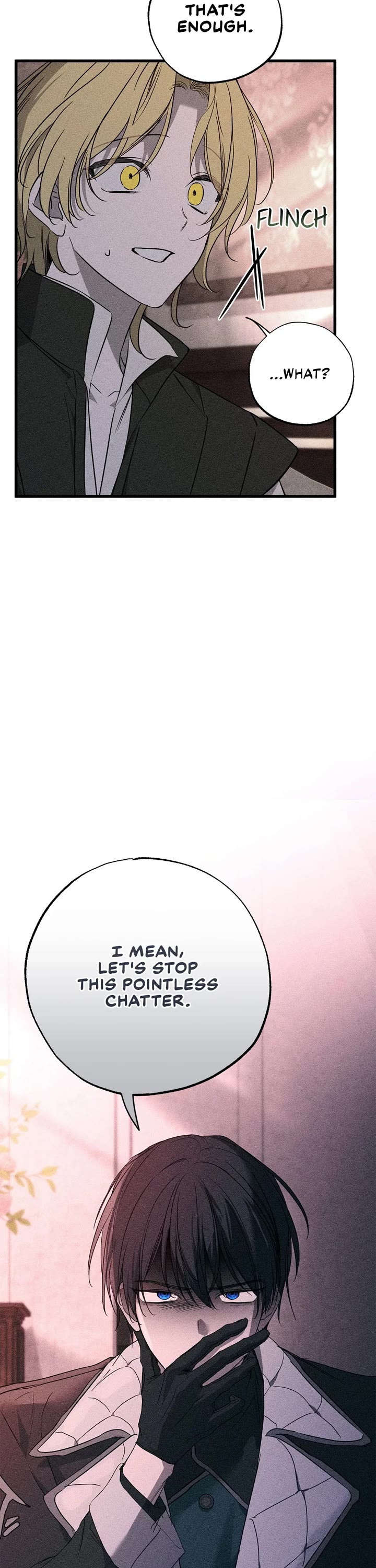 My Husband Hates Me, But He Lost His Memories Chapter 57 page 8 - Chapter 57