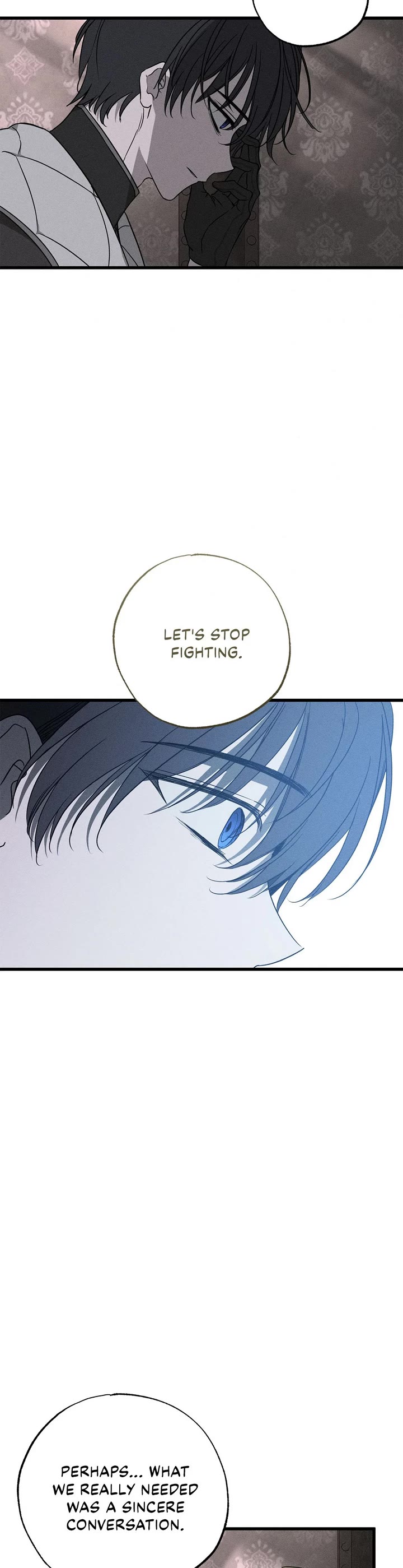My Husband Hates Me, But He Lost His Memories Chapter 58 page 10 - Chapter 58