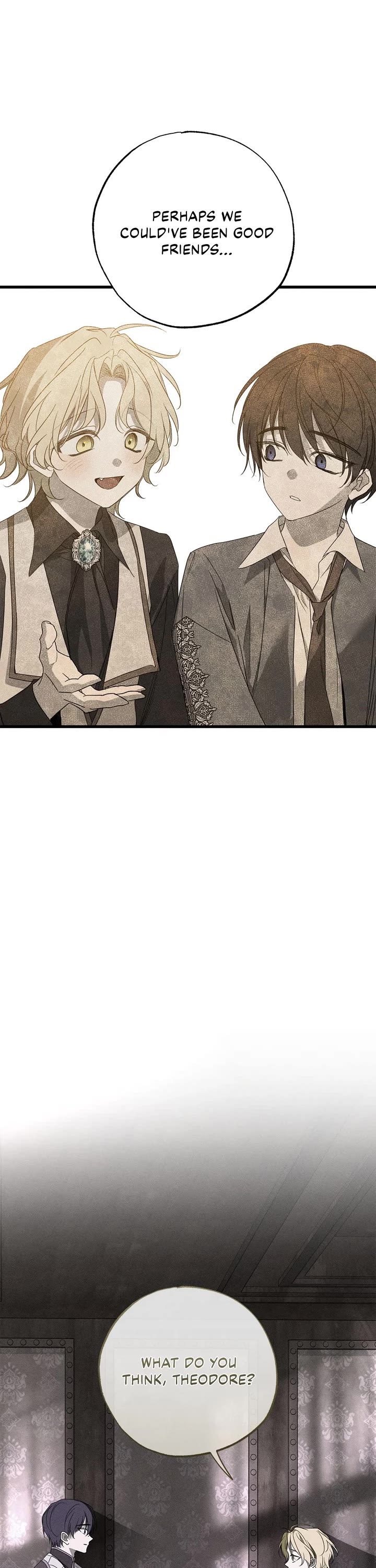 My Husband Hates Me, But He Lost His Memories Chapter 58 page 12 - Chapter 58