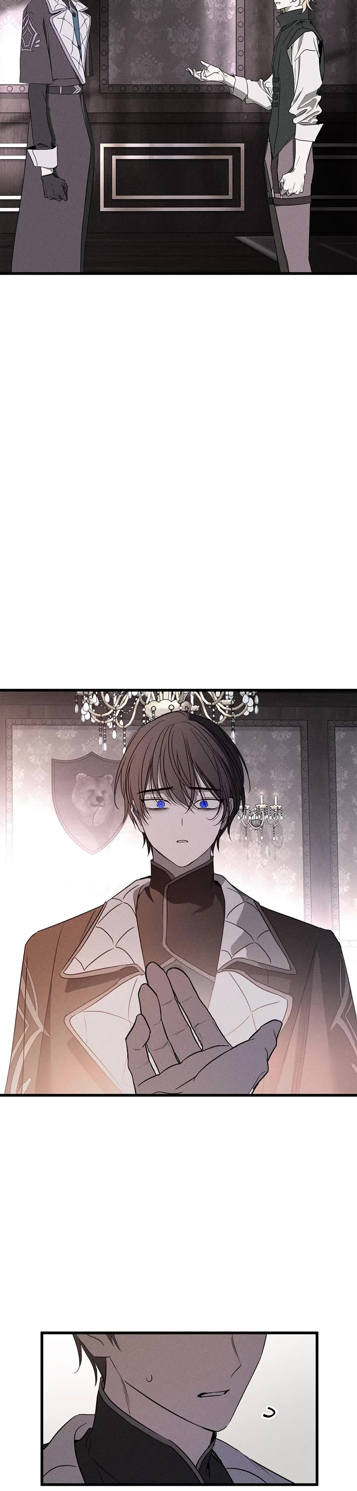 My Husband Hates Me, But He Lost His Memories Chapter 58 page 13 - Chapter 58