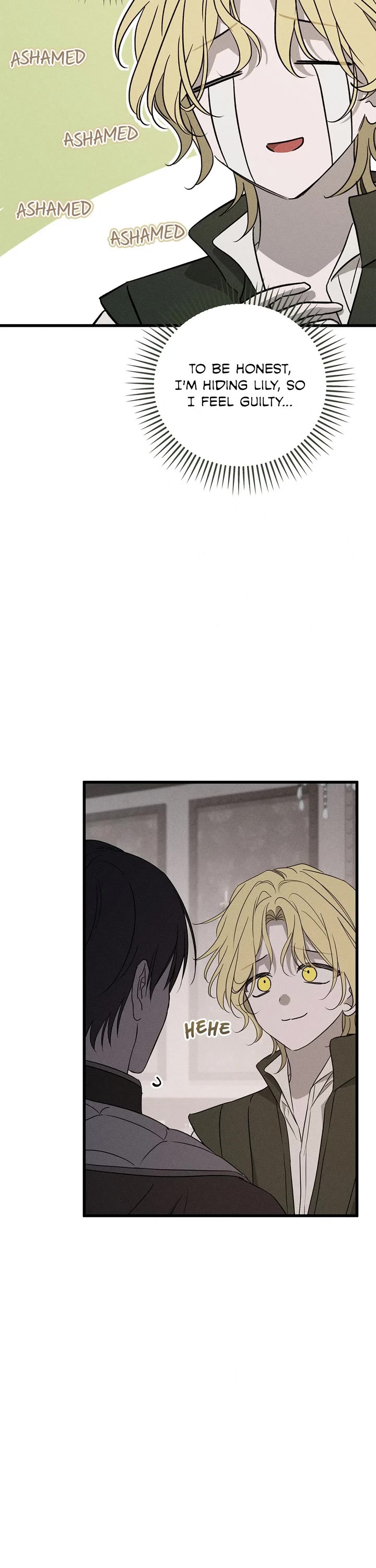 My Husband Hates Me, But He Lost His Memories Chapter 58 page 16 - Chapter 58