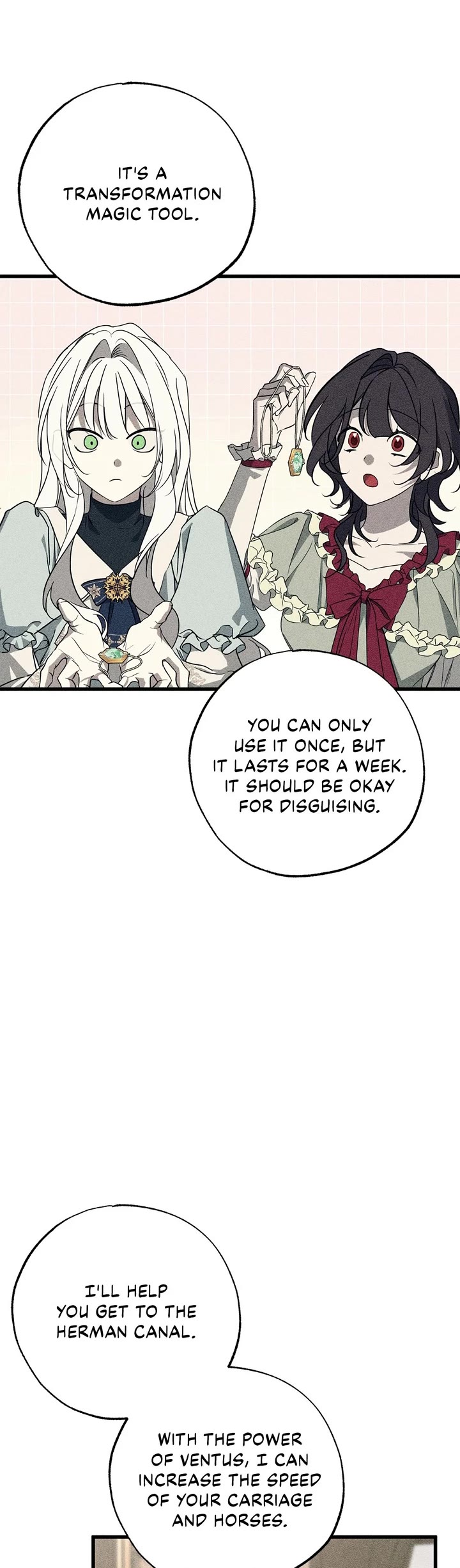 My Husband Hates Me, But He Lost His Memories Chapter 58 page 19 - Chapter 58