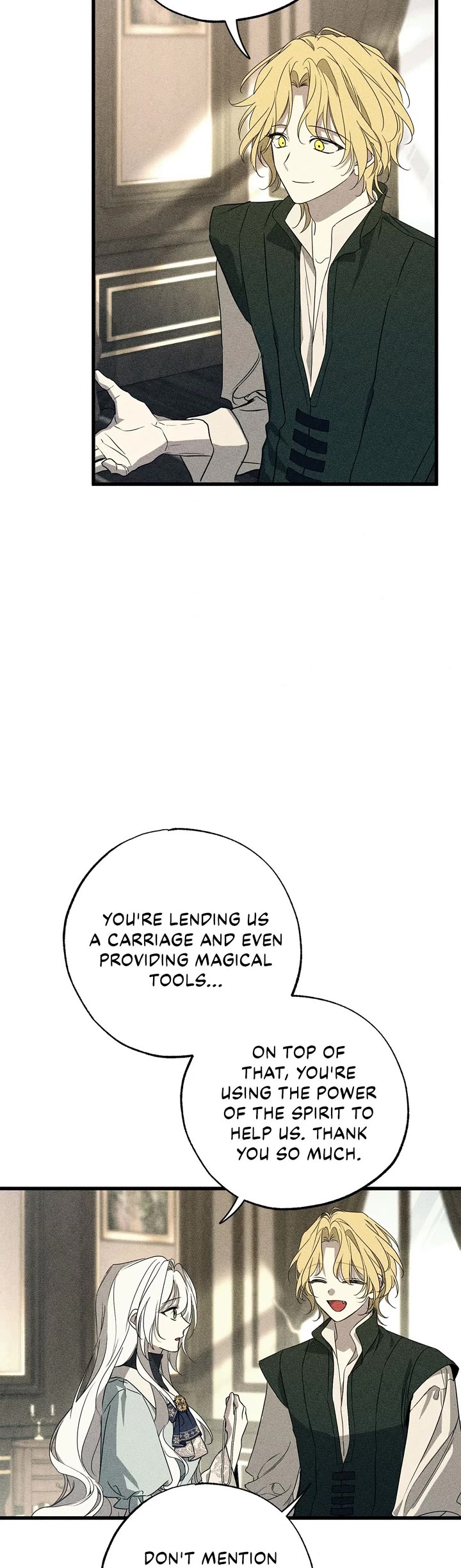 My Husband Hates Me, But He Lost His Memories Chapter 58 page 20 - Chapter 58