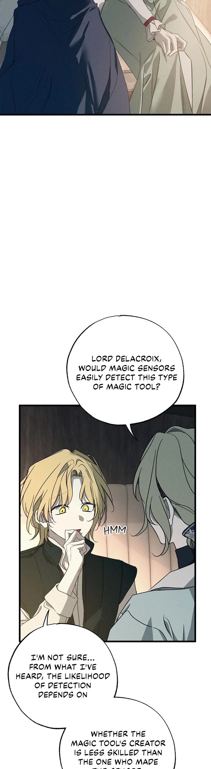 My Husband Hates Me, But He Lost His Memories Chapter 58 page 25 - Chapter 58
