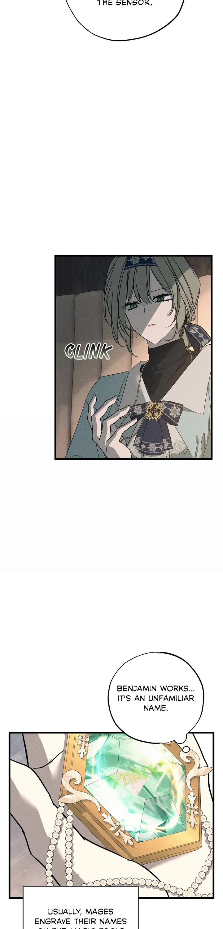 My Husband Hates Me, But He Lost His Memories Chapter 58 page 26 - Chapter 58