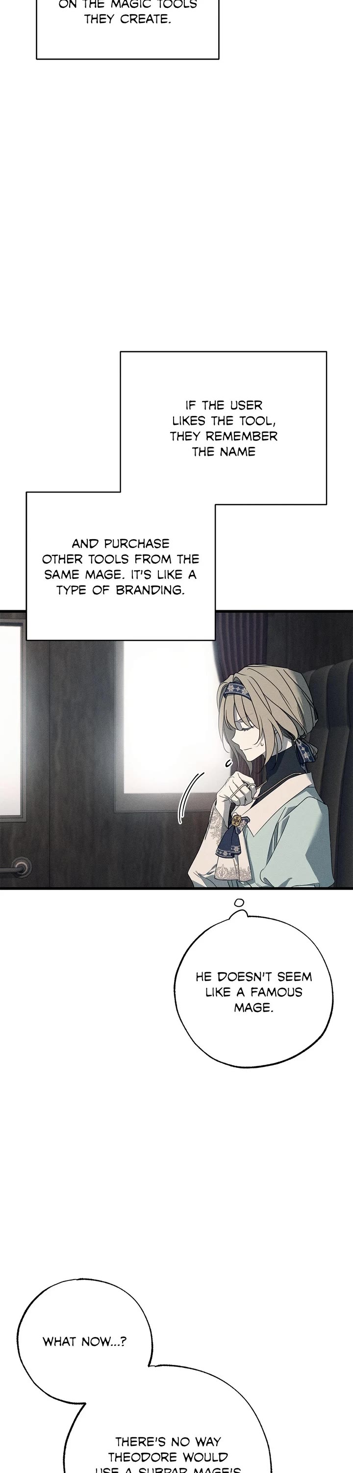 My Husband Hates Me, But He Lost His Memories Chapter 58 page 27 - Chapter 58