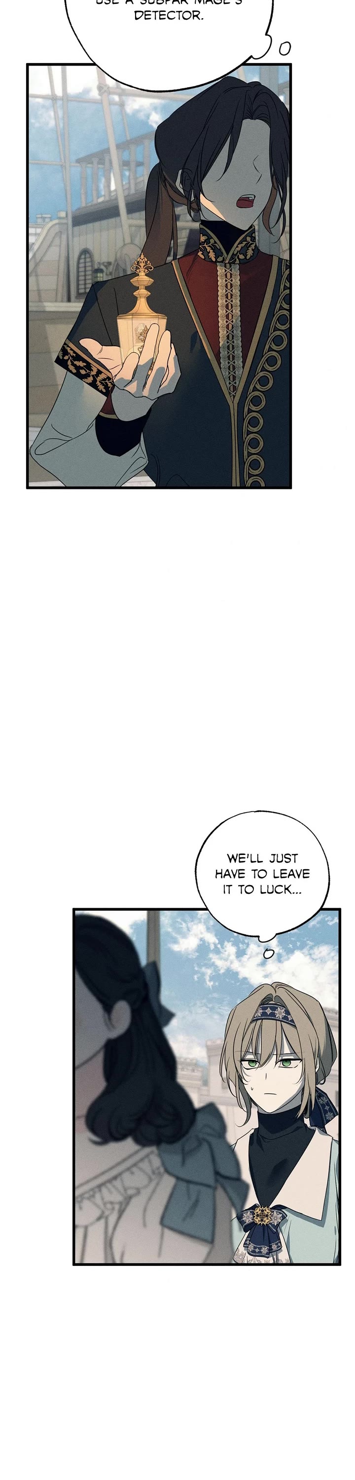 My Husband Hates Me, But He Lost His Memories Chapter 58 page 28 - Chapter 58