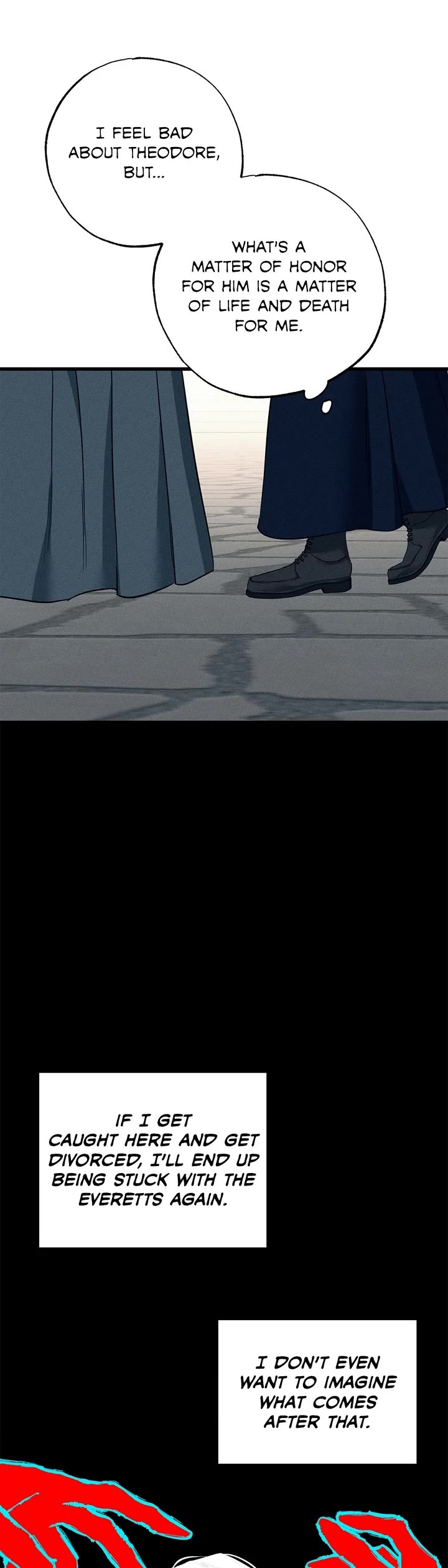 My Husband Hates Me, But He Lost His Memories Chapter 58 page 29 - Chapter 58