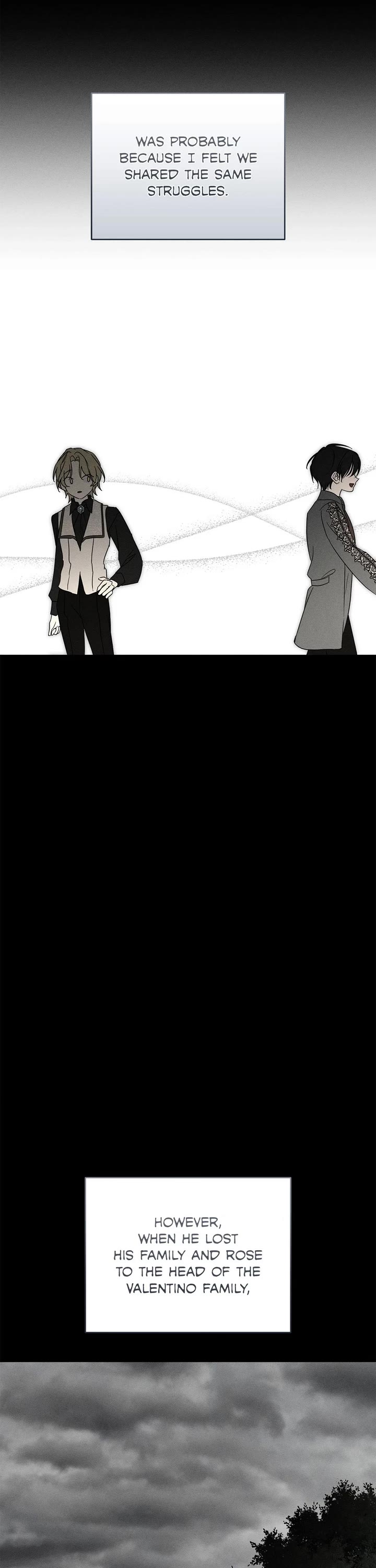My Husband Hates Me, But He Lost His Memories Chapter 58 page 3 - Chapter 58