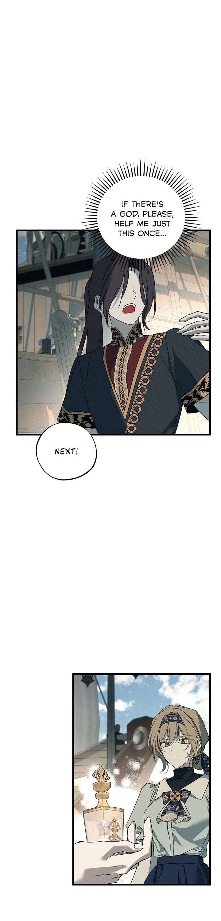 My Husband Hates Me, But He Lost His Memories Chapter 58 page 31 - Chapter 58
