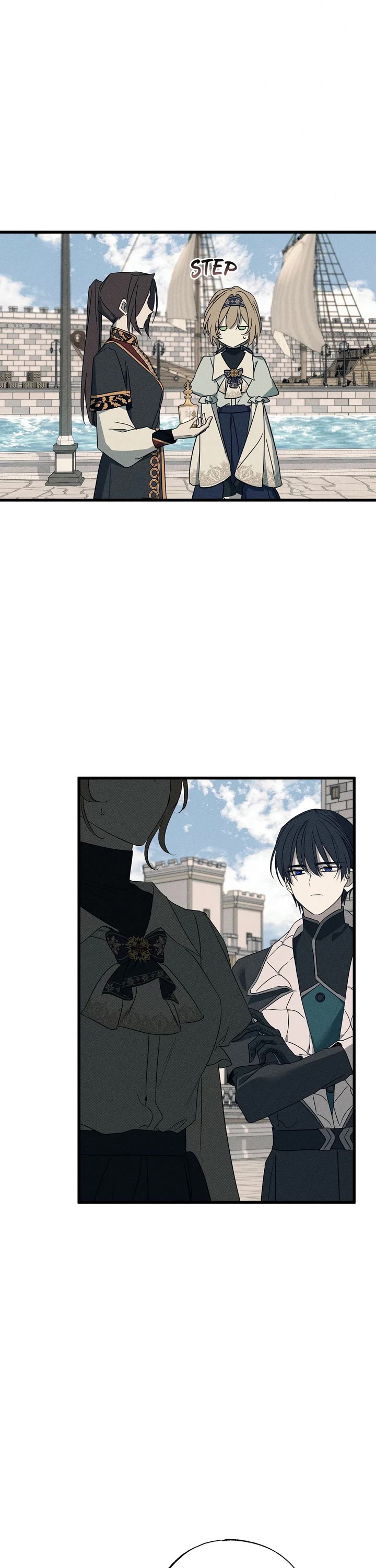 My Husband Hates Me, But He Lost His Memories Chapter 58 page 32 - Chapter 58