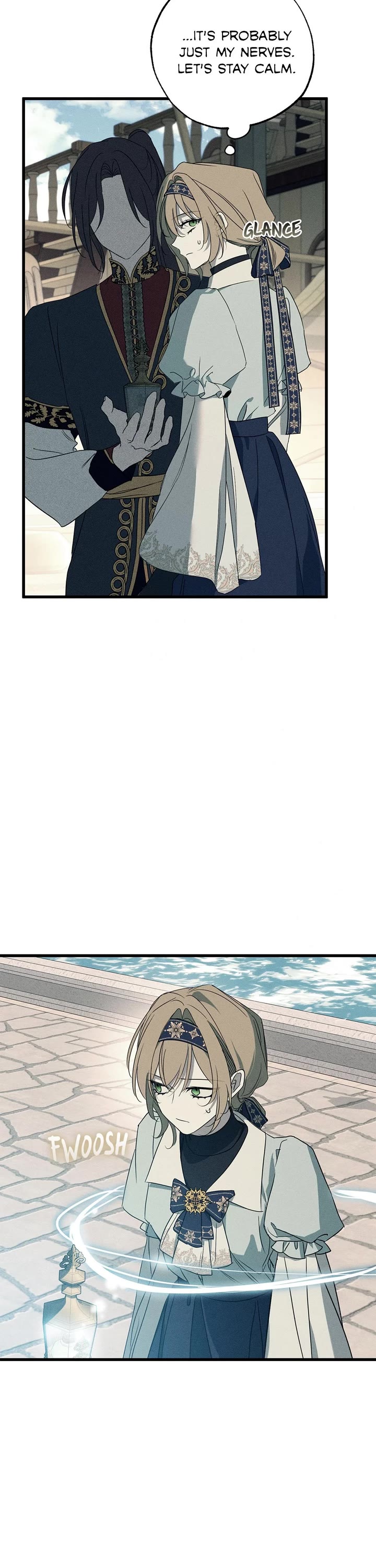 My Husband Hates Me, But He Lost His Memories Chapter 58 page 33 - Chapter 58