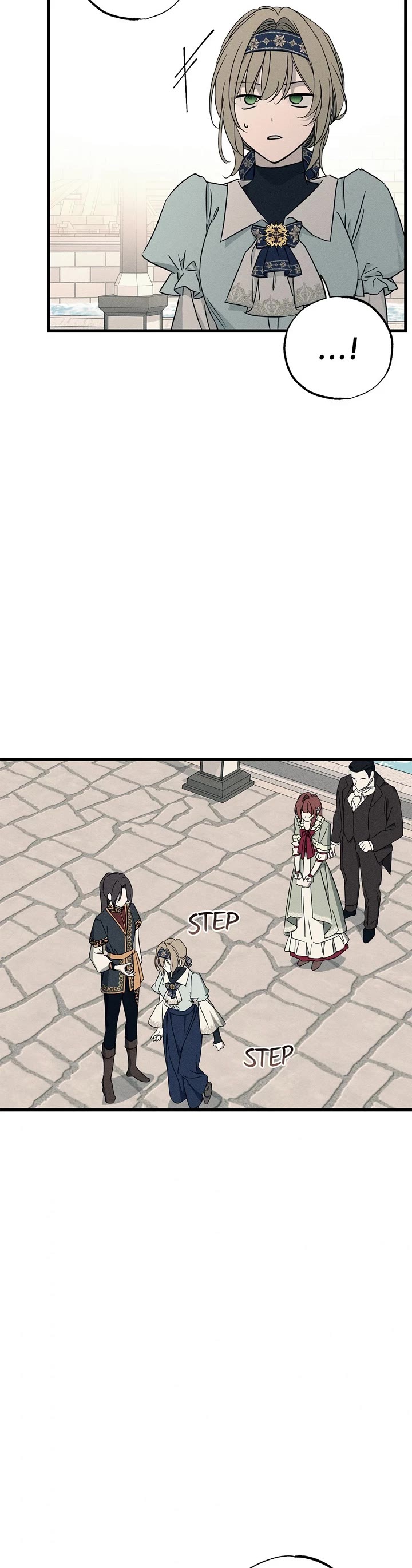 My Husband Hates Me, But He Lost His Memories Chapter 58 page 35 - Chapter 58