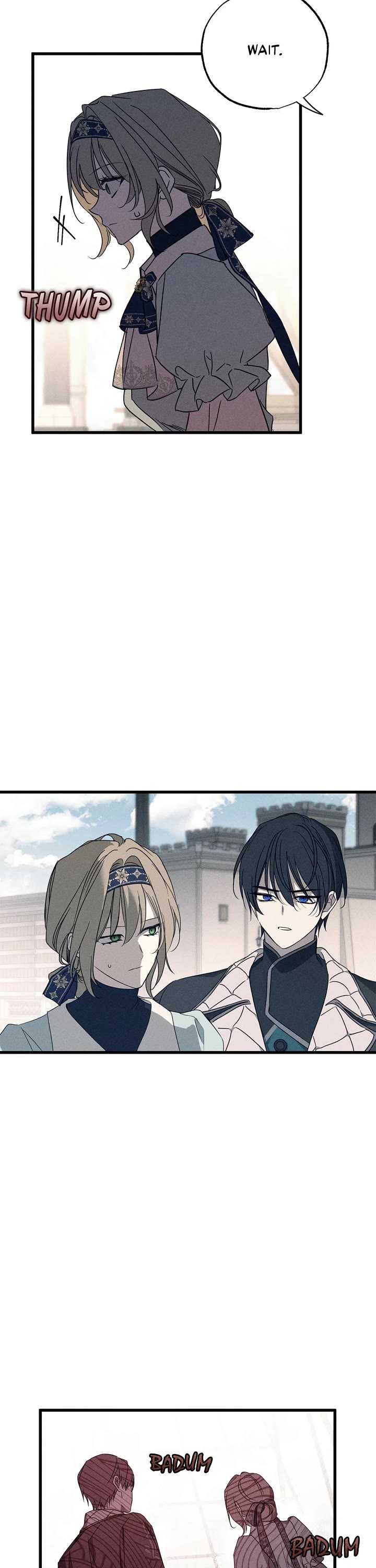 My Husband Hates Me, But He Lost His Memories Chapter 58 page 36 - Chapter 58