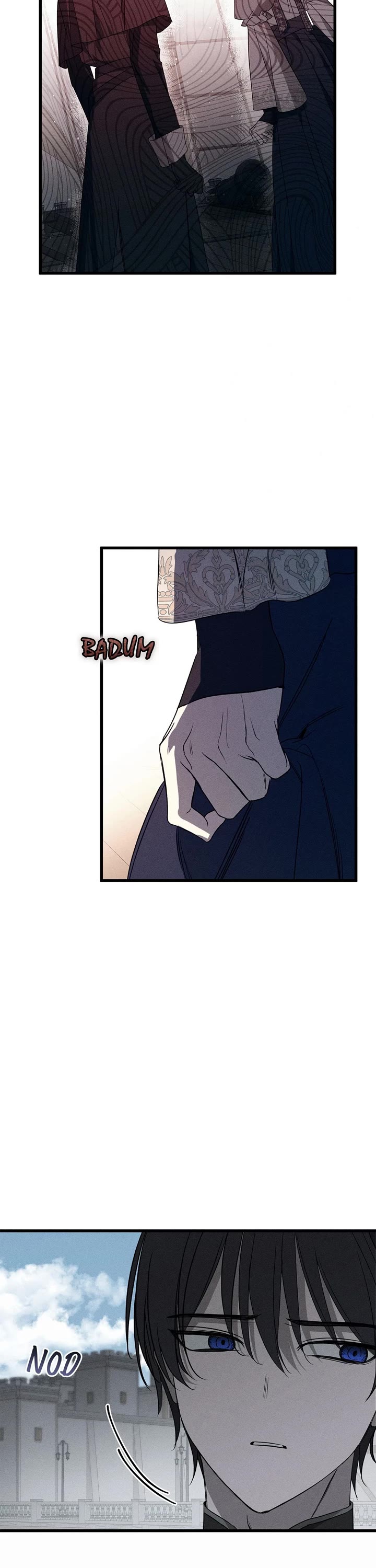 My Husband Hates Me, But He Lost His Memories Chapter 58 page 37 - Chapter 58