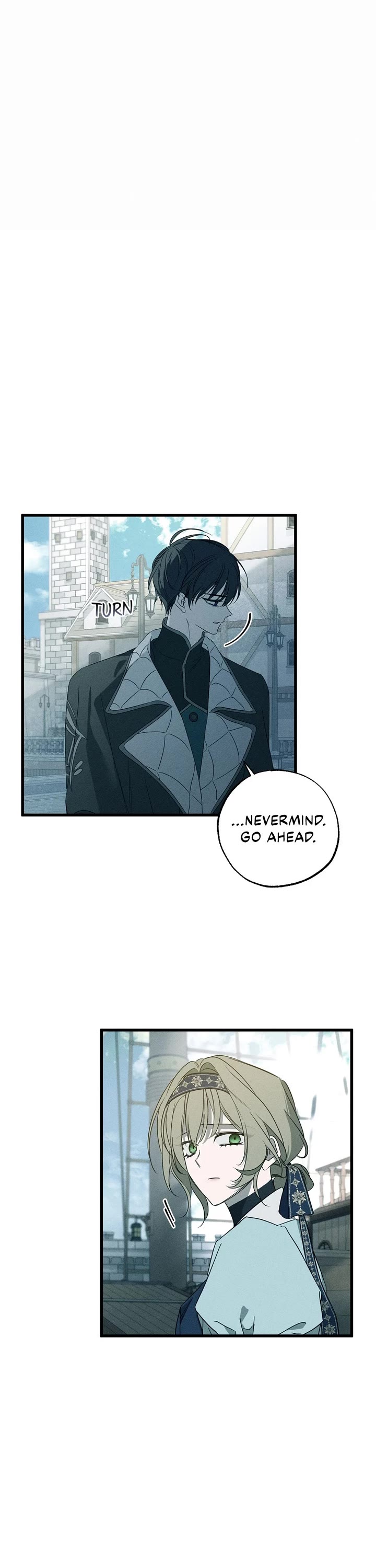 My Husband Hates Me, But He Lost His Memories Chapter 58 page 38 - Chapter 58