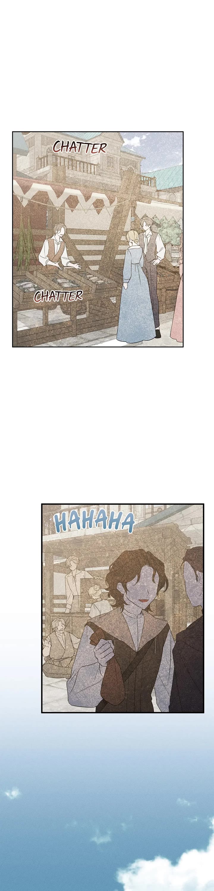 My Husband Hates Me, But He Lost His Memories Chapter 59 page 1 - Chapter 59