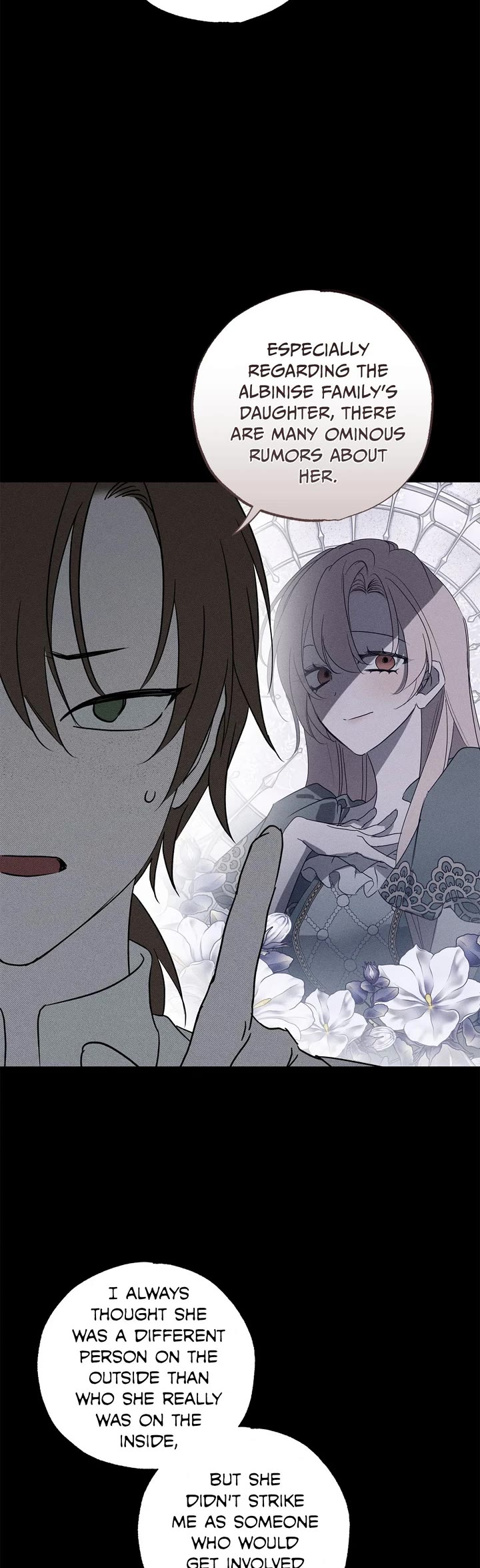 My Husband Hates Me, But He Lost His Memories Chapter 59 page 10 - Chapter 59