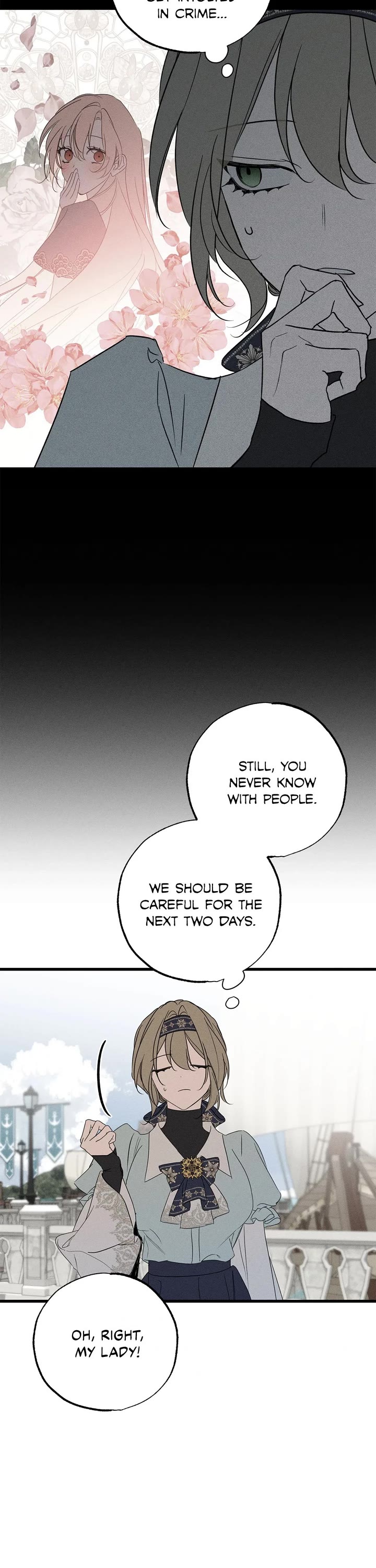 My Husband Hates Me, But He Lost His Memories Chapter 59 page 11 - Chapter 59