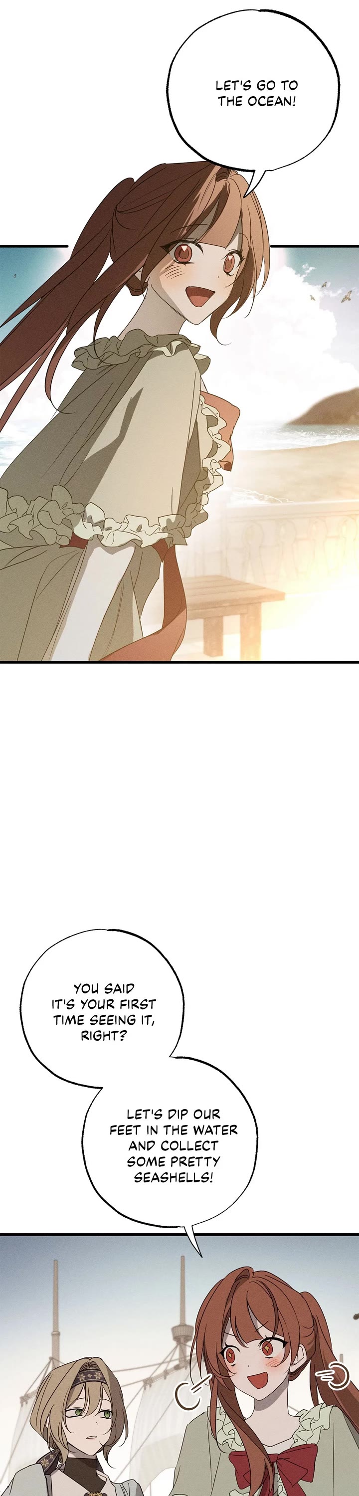 My Husband Hates Me, But He Lost His Memories Chapter 59 page 12 - Chapter 59