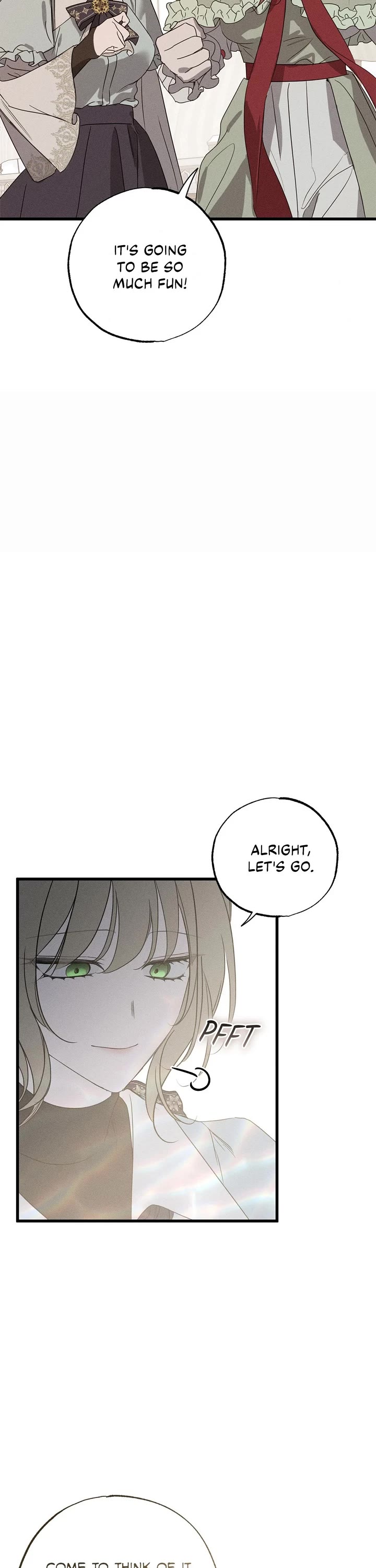 My Husband Hates Me, But He Lost His Memories Chapter 59 page 13 - Chapter 59