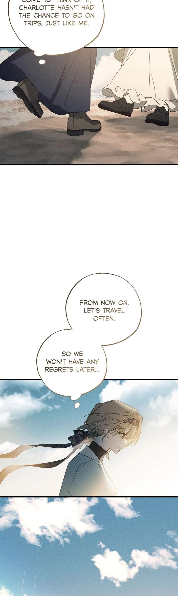 My Husband Hates Me, But He Lost His Memories Chapter 59 page 14 - Chapter 59