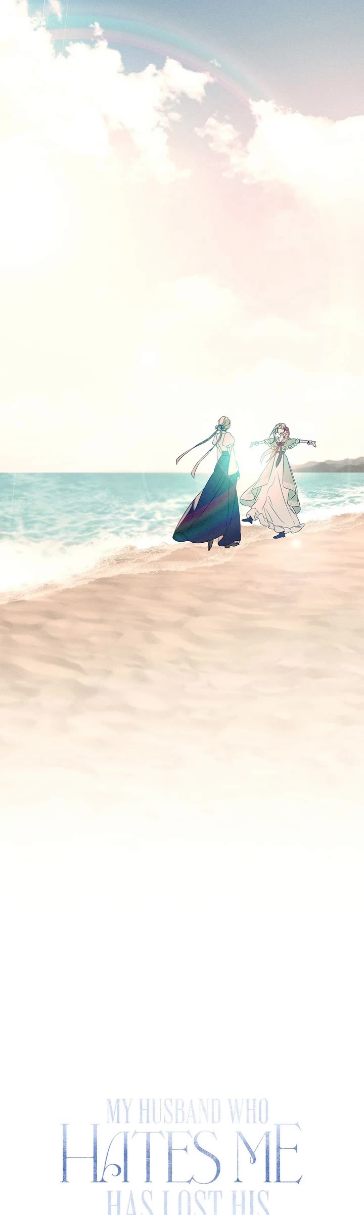 My Husband Hates Me, But He Lost His Memories Chapter 59 page 15 - Chapter 59