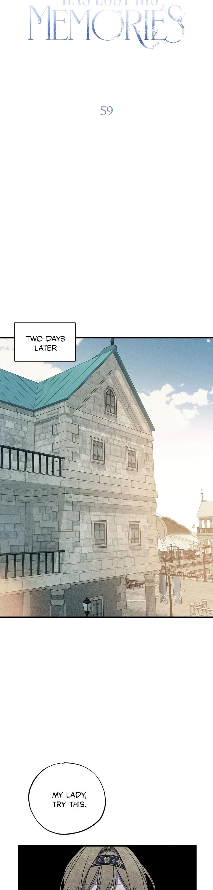 My Husband Hates Me, But He Lost His Memories Chapter 59 page 16 - Chapter 59