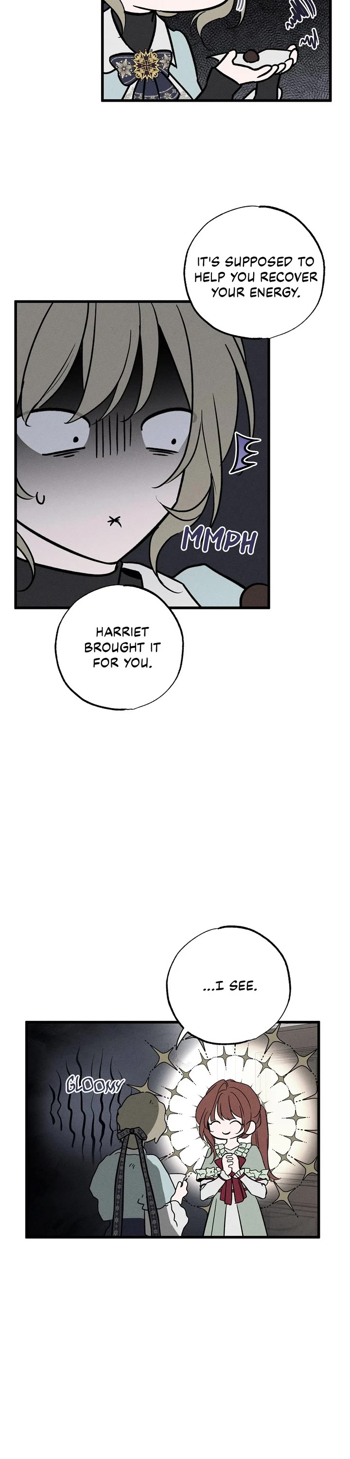 My Husband Hates Me, But He Lost His Memories Chapter 59 page 18 - Chapter 59