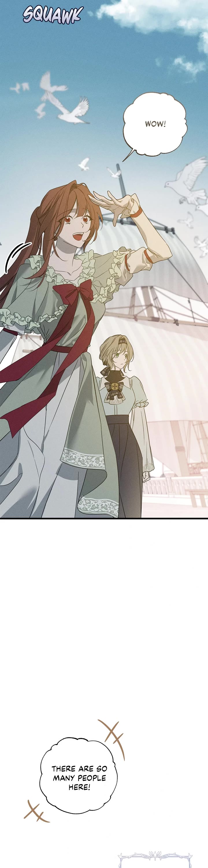 My Husband Hates Me, But He Lost His Memories Chapter 59 page 2 - Chapter 59
