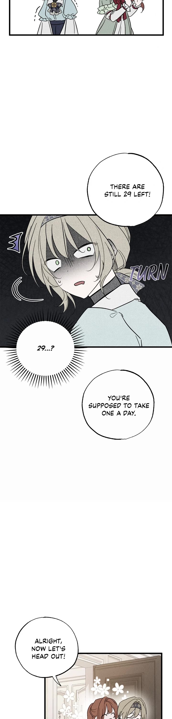 My Husband Hates Me, But He Lost His Memories Chapter 59 page 21 - Chapter 59