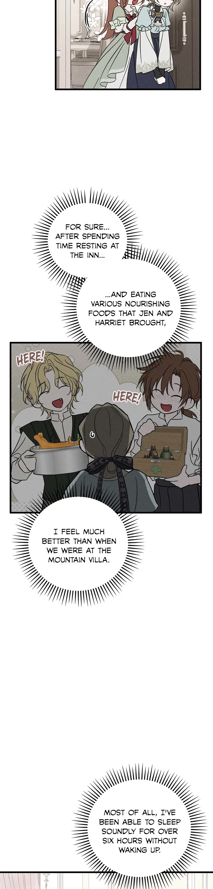 My Husband Hates Me, But He Lost His Memories Chapter 59 page 22 - Chapter 59