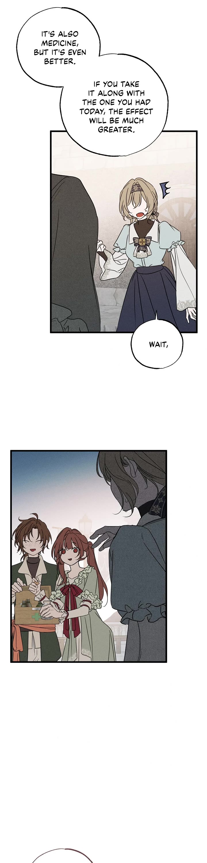 My Husband Hates Me, But He Lost His Memories Chapter 59 page 26 - Chapter 59