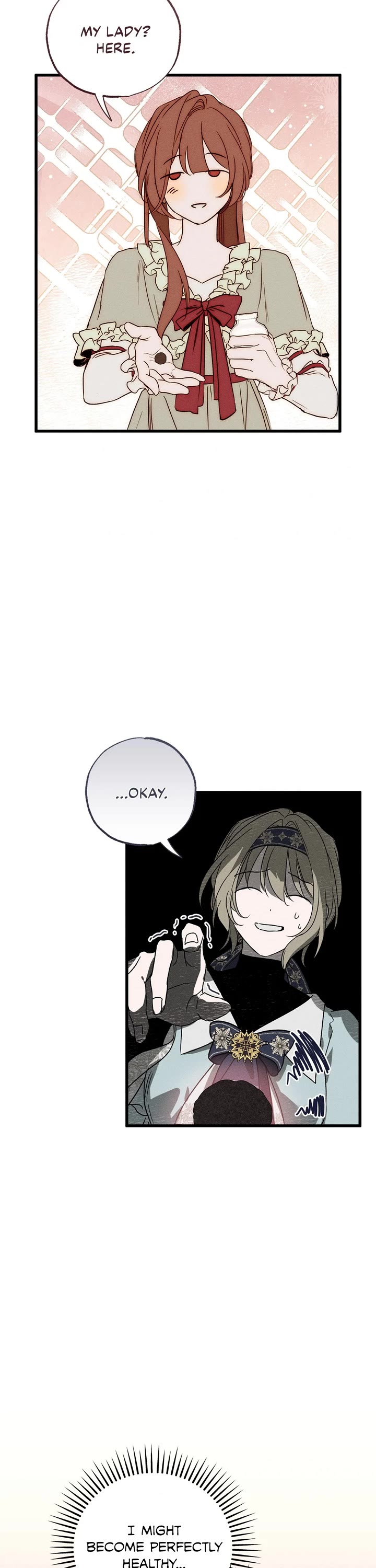 My Husband Hates Me, But He Lost His Memories Chapter 59 page 27 - Chapter 59