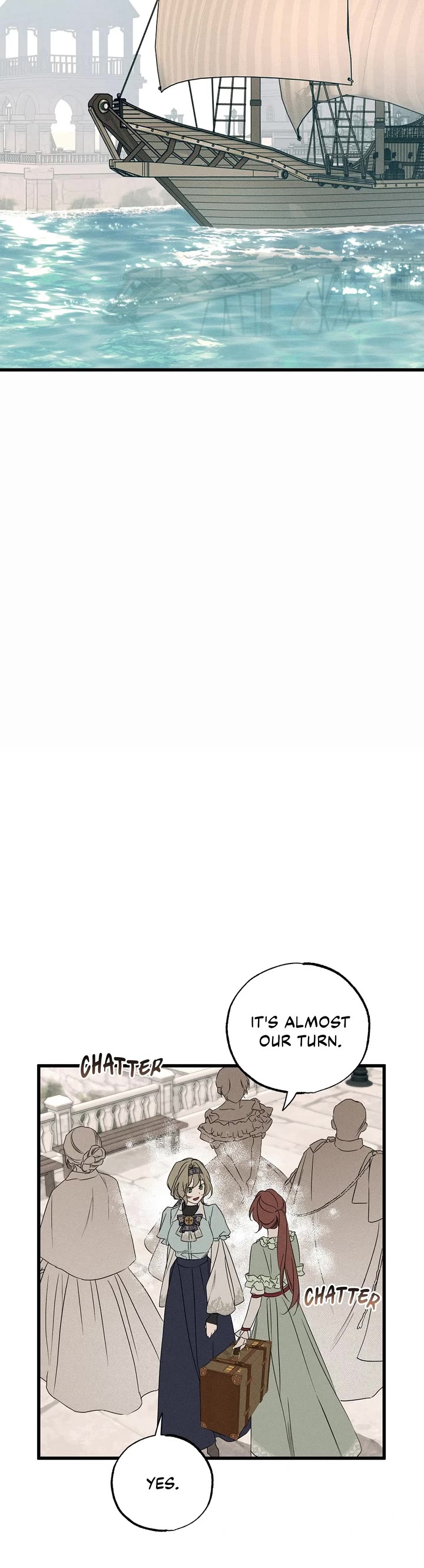 My Husband Hates Me, But He Lost His Memories Chapter 59 page 29 - Chapter 59