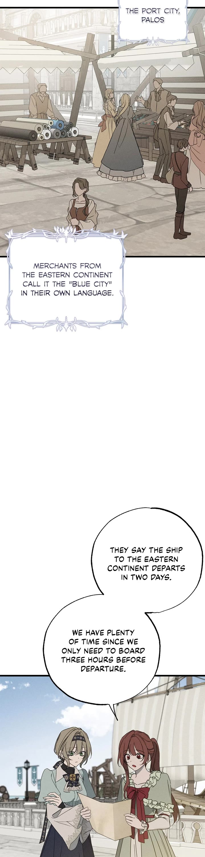 My Husband Hates Me, But He Lost His Memories Chapter 59 page 3 - Chapter 59