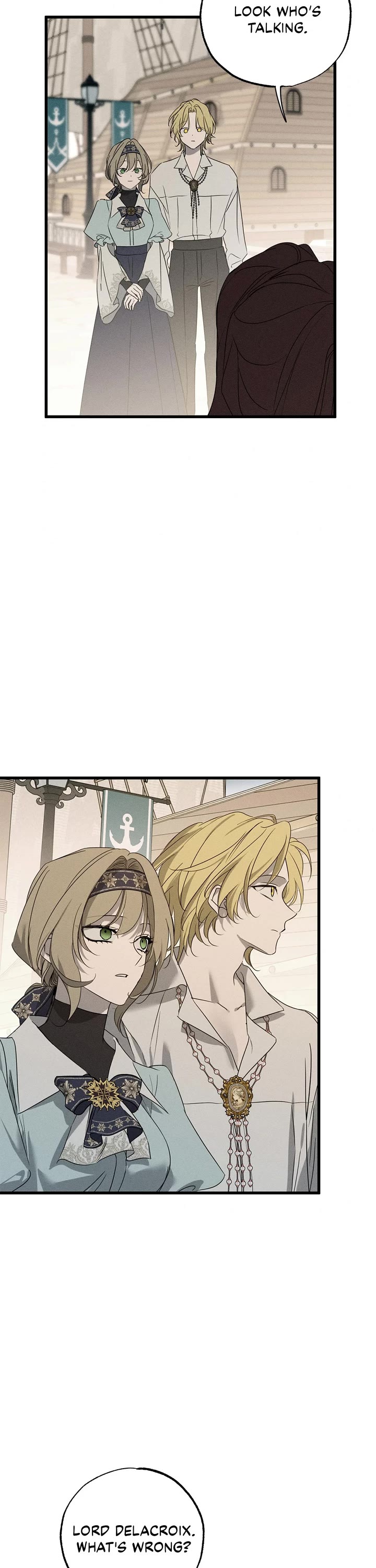 My Husband Hates Me, But He Lost His Memories Chapter 59 page 32 - Chapter 59