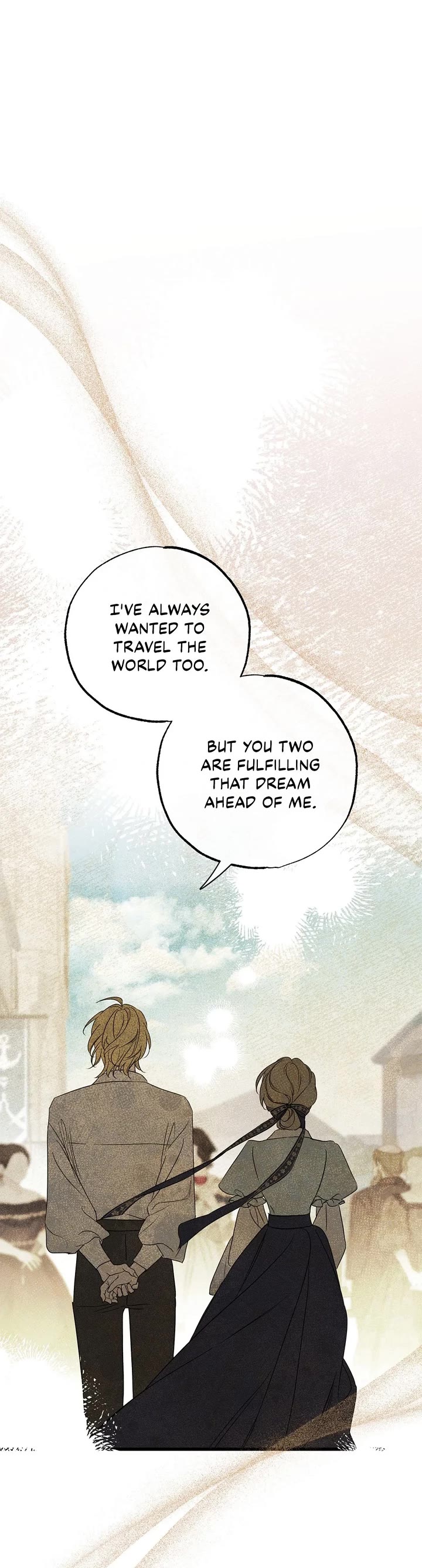 My Husband Hates Me, But He Lost His Memories Chapter 59 page 34 - Chapter 59