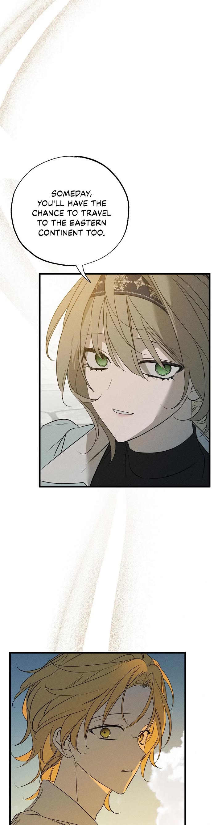 My Husband Hates Me, But He Lost His Memories Chapter 59 page 35 - Chapter 59