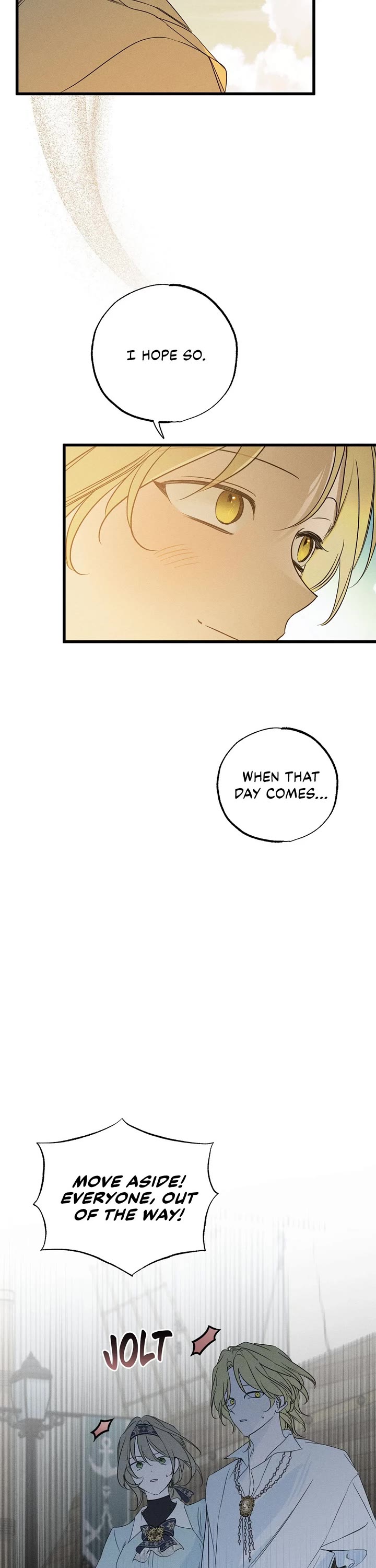 My Husband Hates Me, But He Lost His Memories Chapter 59 page 36 - Chapter 59