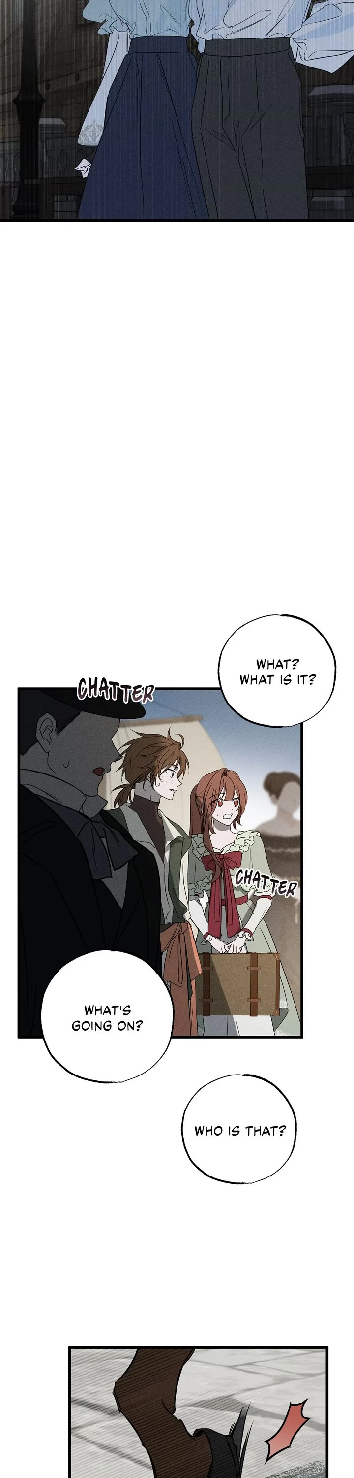 My Husband Hates Me, But He Lost His Memories Chapter 59 page 37 - Chapter 59