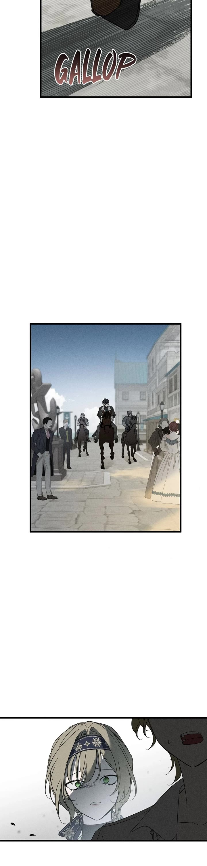 My Husband Hates Me, But He Lost His Memories Chapter 59 page 38 - Chapter 59
