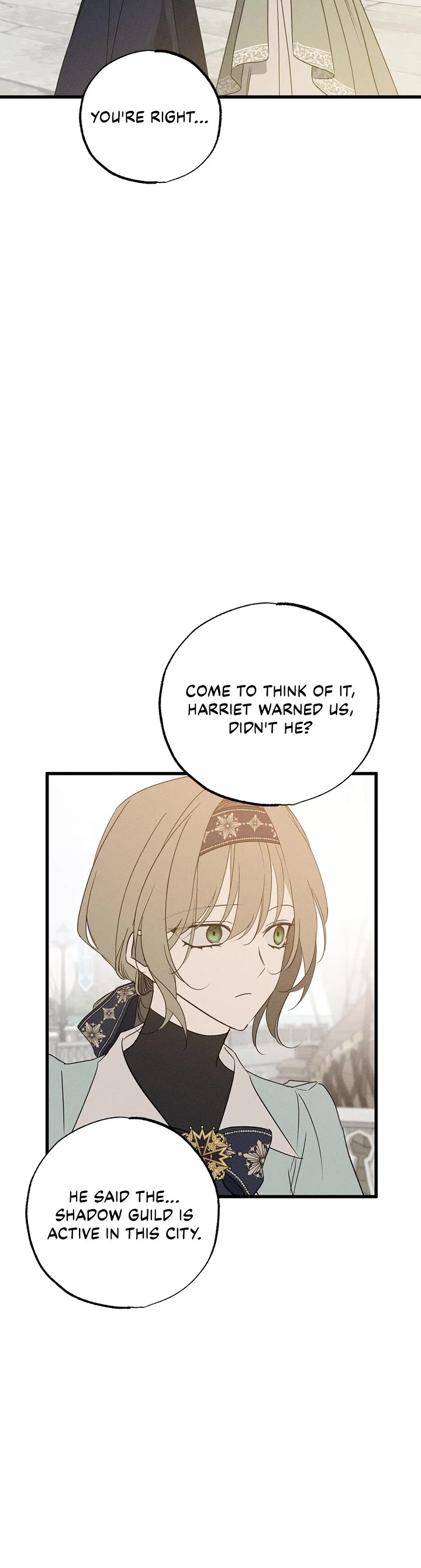 My Husband Hates Me, But He Lost His Memories Chapter 59 page 4 - Chapter 59