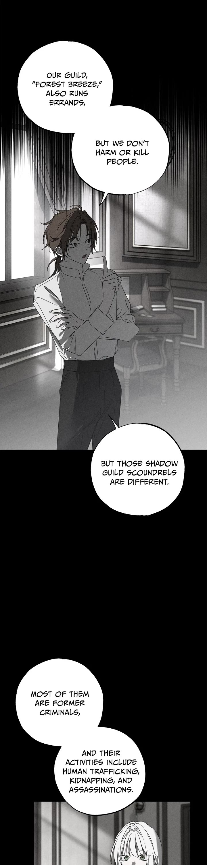 My Husband Hates Me, But He Lost His Memories Chapter 59 page 6 - Chapter 59