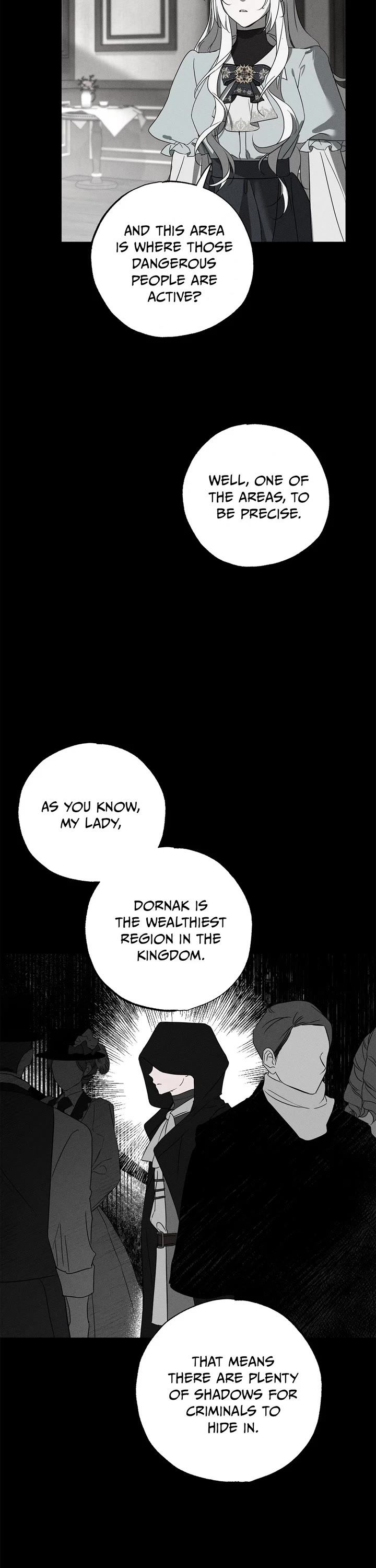 My Husband Hates Me, But He Lost His Memories Chapter 59 page 7 - Chapter 59