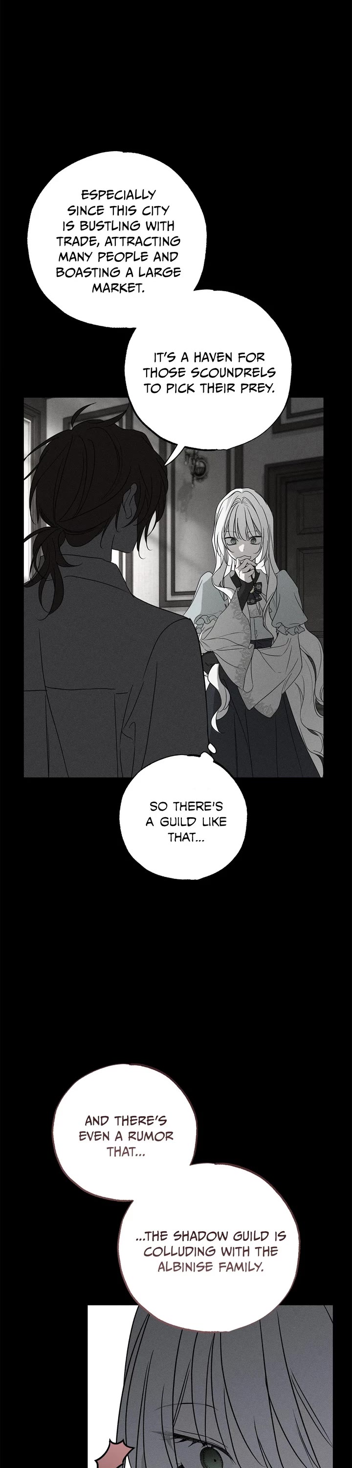 My Husband Hates Me, But He Lost His Memories Chapter 59 page 8 - Chapter 59
