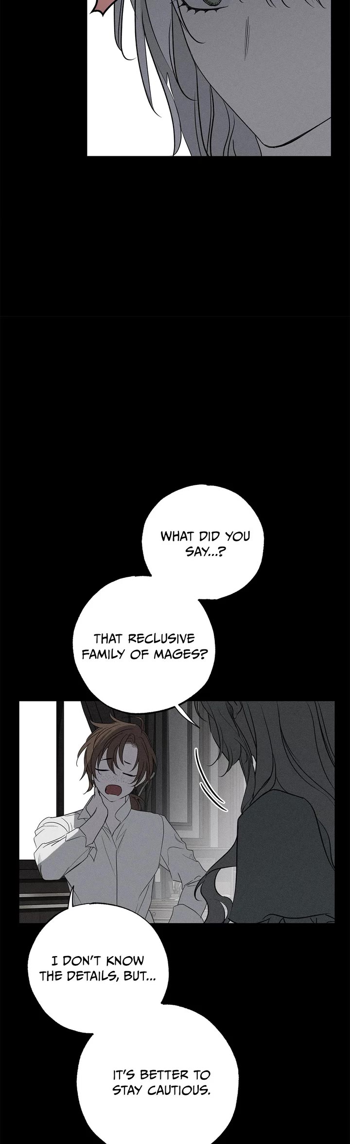 My Husband Hates Me, But He Lost His Memories Chapter 59 page 9 - Chapter 59