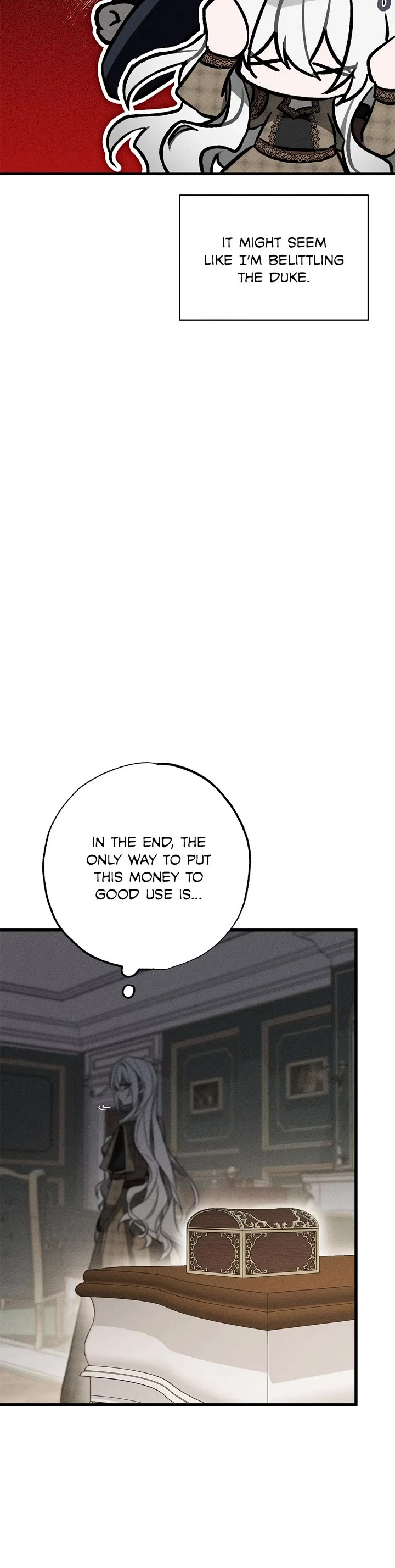 My Husband Hates Me, But He Lost His Memories Chapter 6 page 10 - Chapter 6