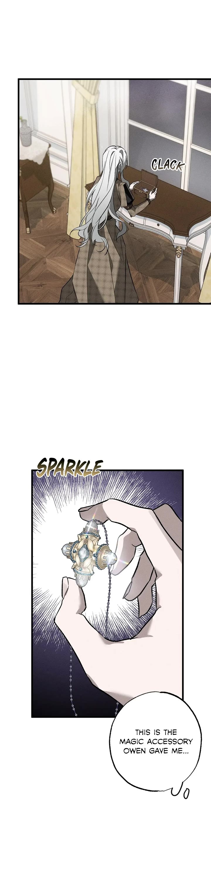 My Husband Hates Me, But He Lost His Memories Chapter 6 page 11 - Chapter 6