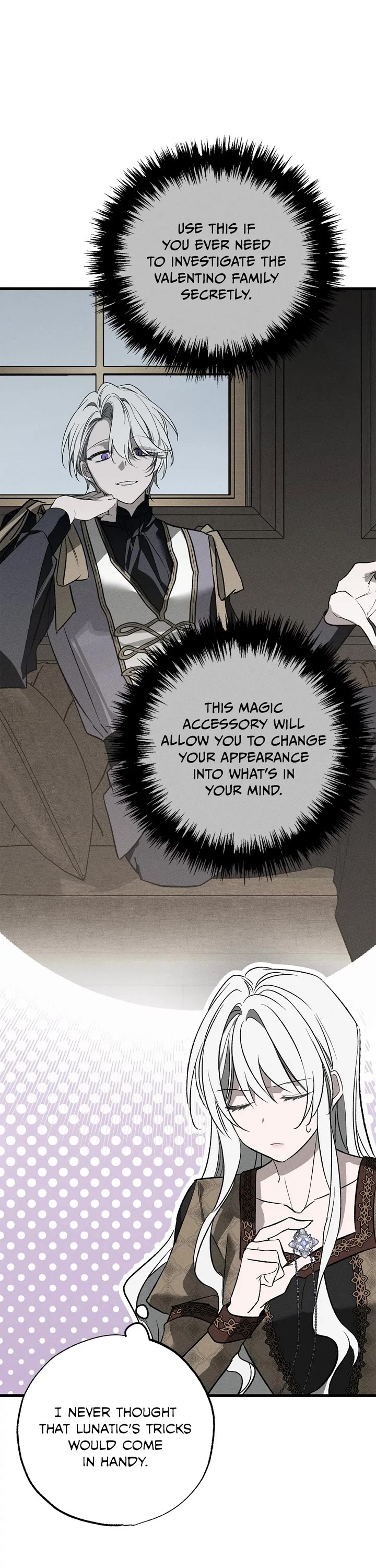 My Husband Hates Me, But He Lost His Memories Chapter 6 page 12 - Chapter 6